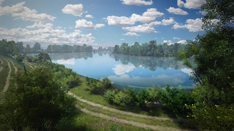 Fishing Sim World®: Pro Tour - Gigantica Road Lake