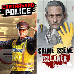 Aperçu Contraband Police & Crime Scene Cleaner