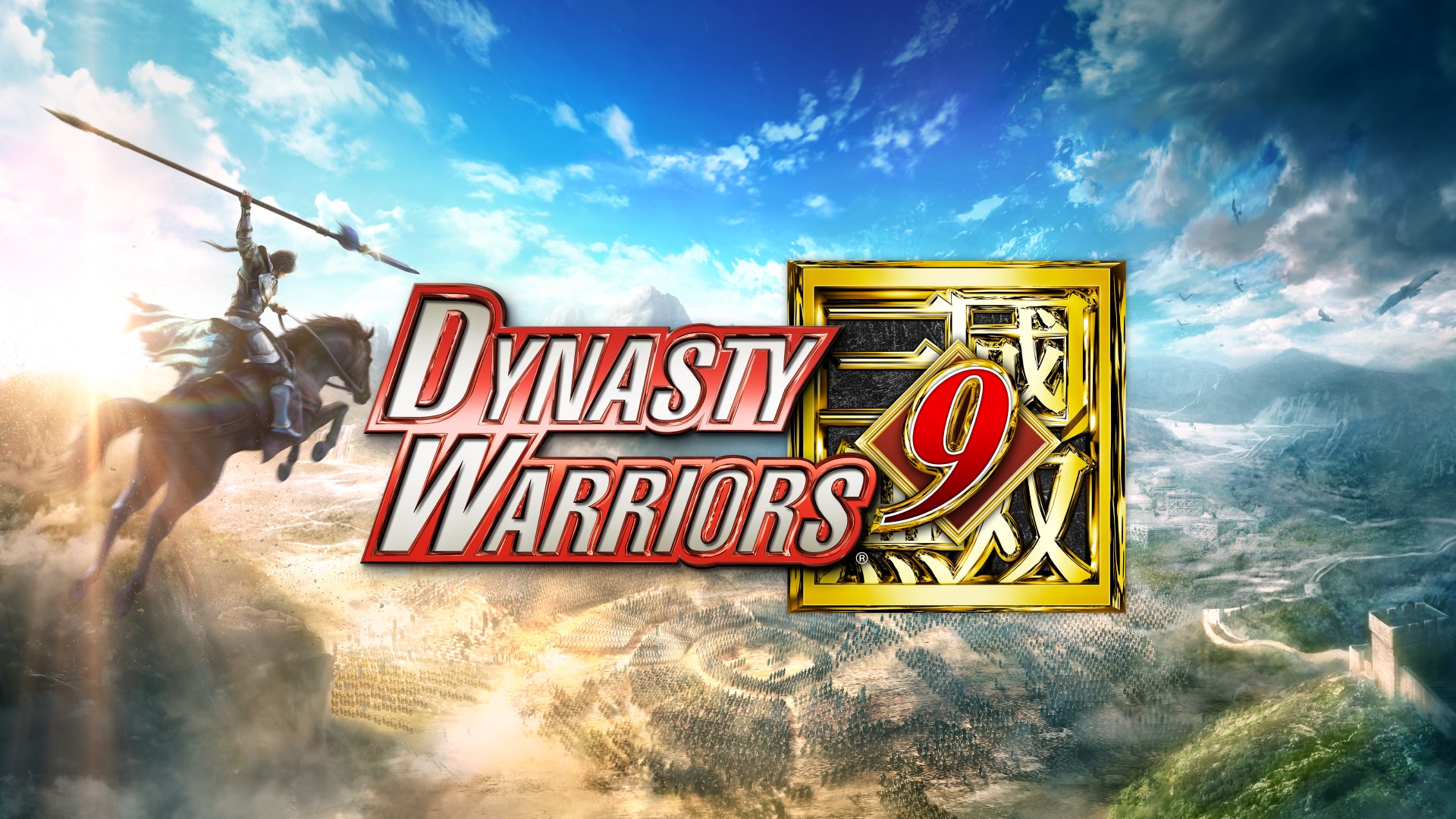 DYNASTY WARRIORS 9 Xbox Clips & Screenshots