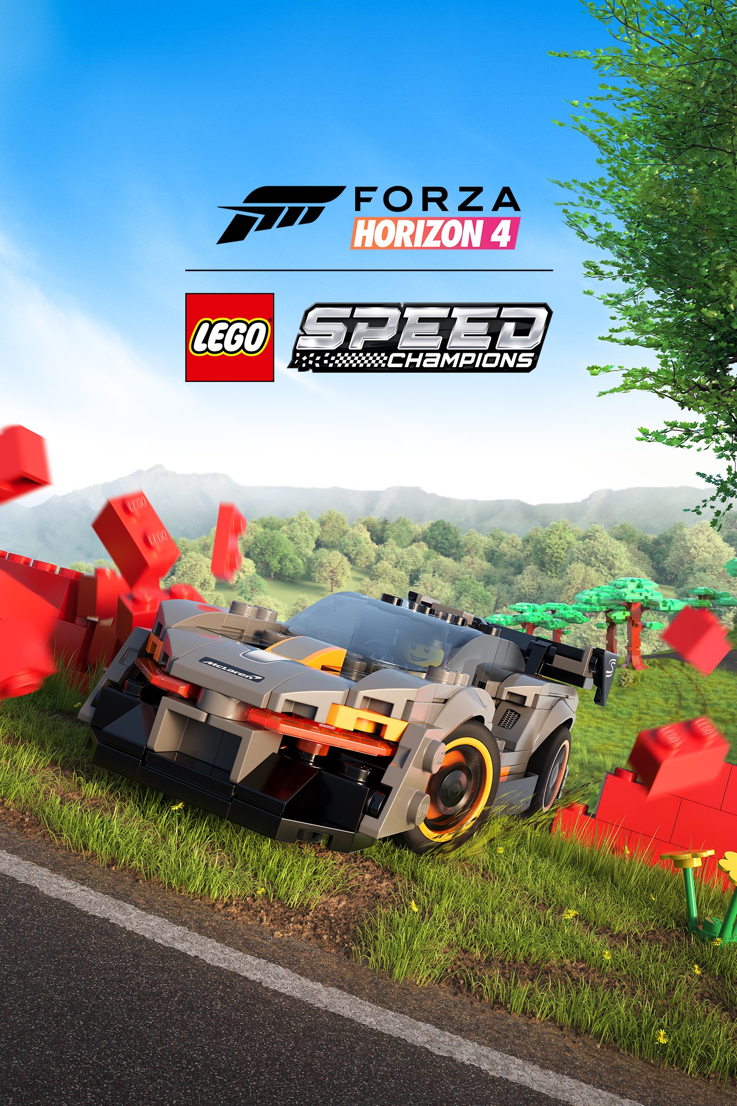 lego racing game 2019