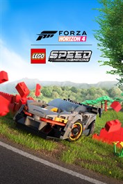 Forza Horizon 4 LEGO® Hız Şampiyonları