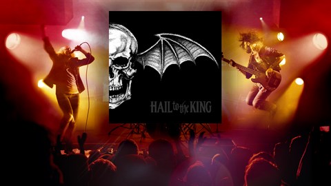 "Shepherd of Fire" - Avenged Sevenfold