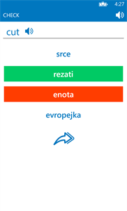 Slovenian English dictionary ProDict Free screenshot 5