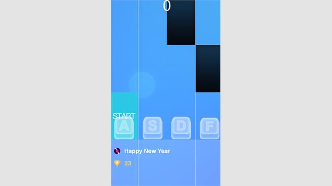 Game Piano Tiles updated their profile - Game Piano Tiles