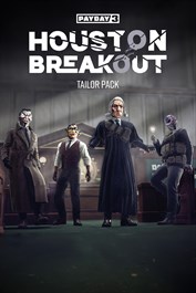 PAYDAY 3: Houston Breakout Tailor Pack