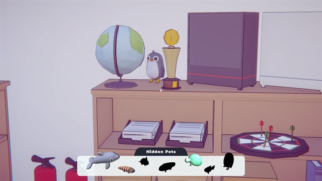 Pets Hidden In The Office screenshot 1