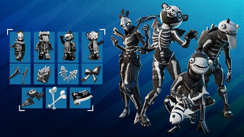 Fortnite – Schädeleinheit-Paket