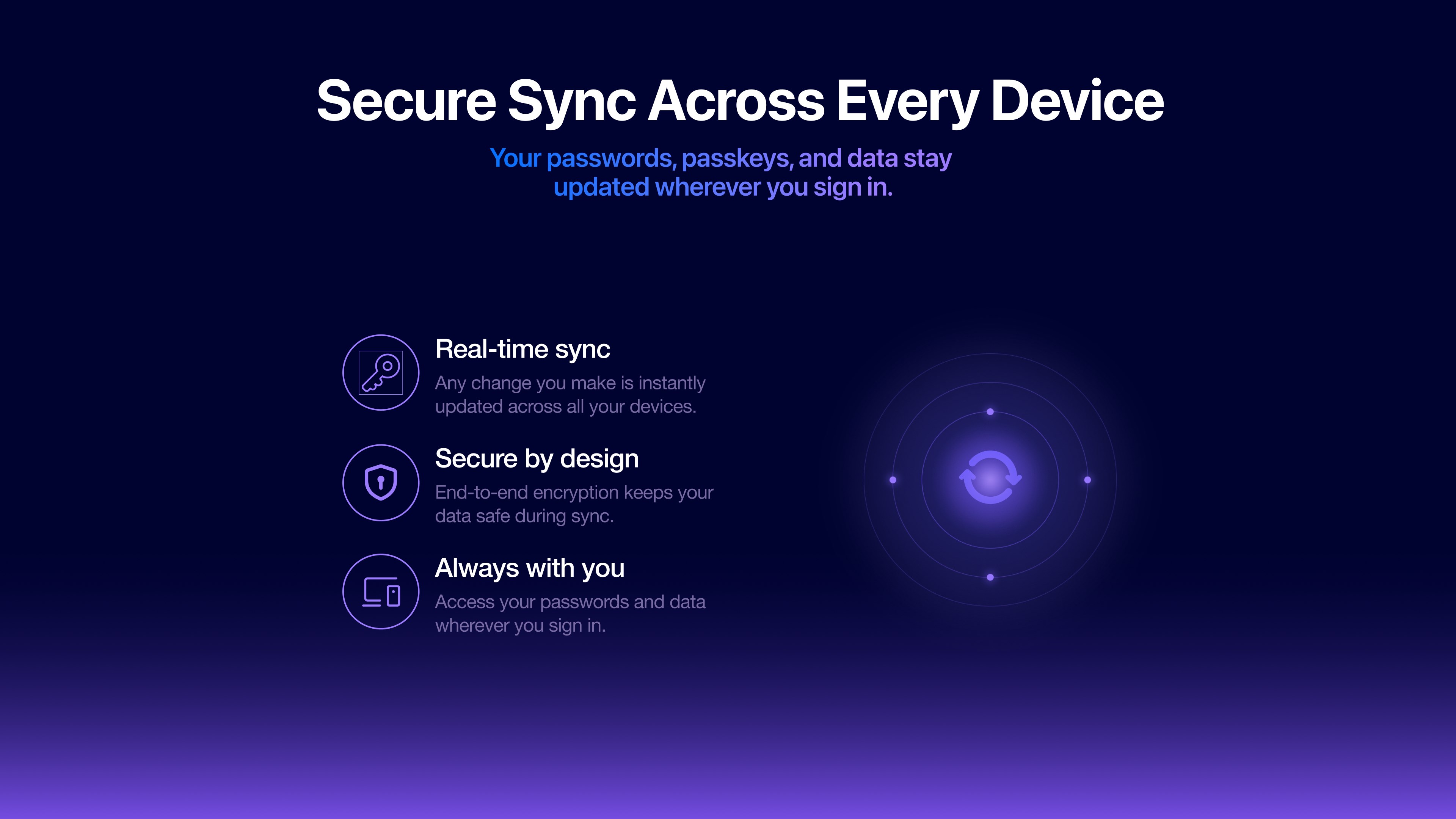 mSecure - Password Manager and Digital Wallet screenshot