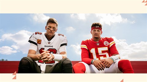 Contenu précommande Madden NFL 22 Édition MVP