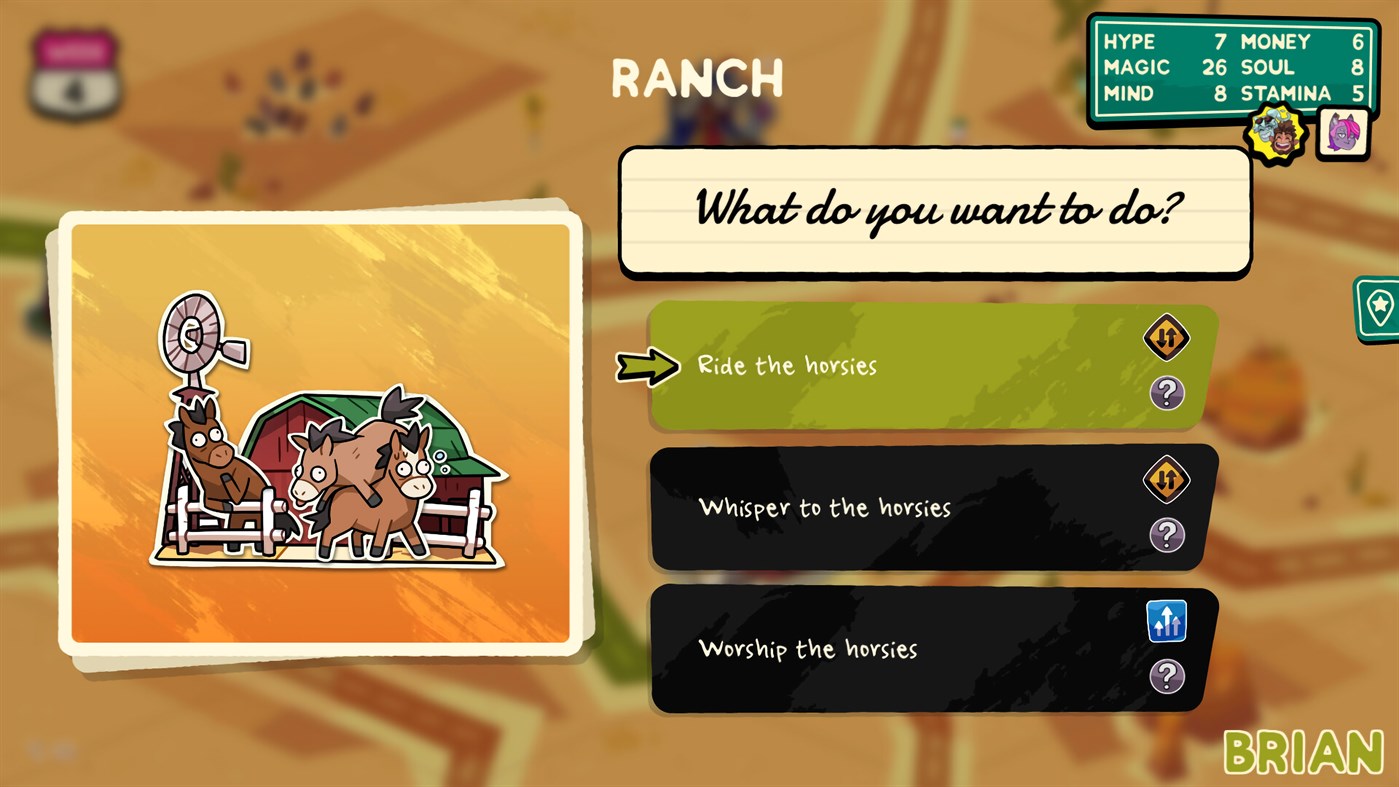 #6. Monster Prom 3: Monster Roadtrip XXL (Xbox) Oleh: Beautiful Glitch