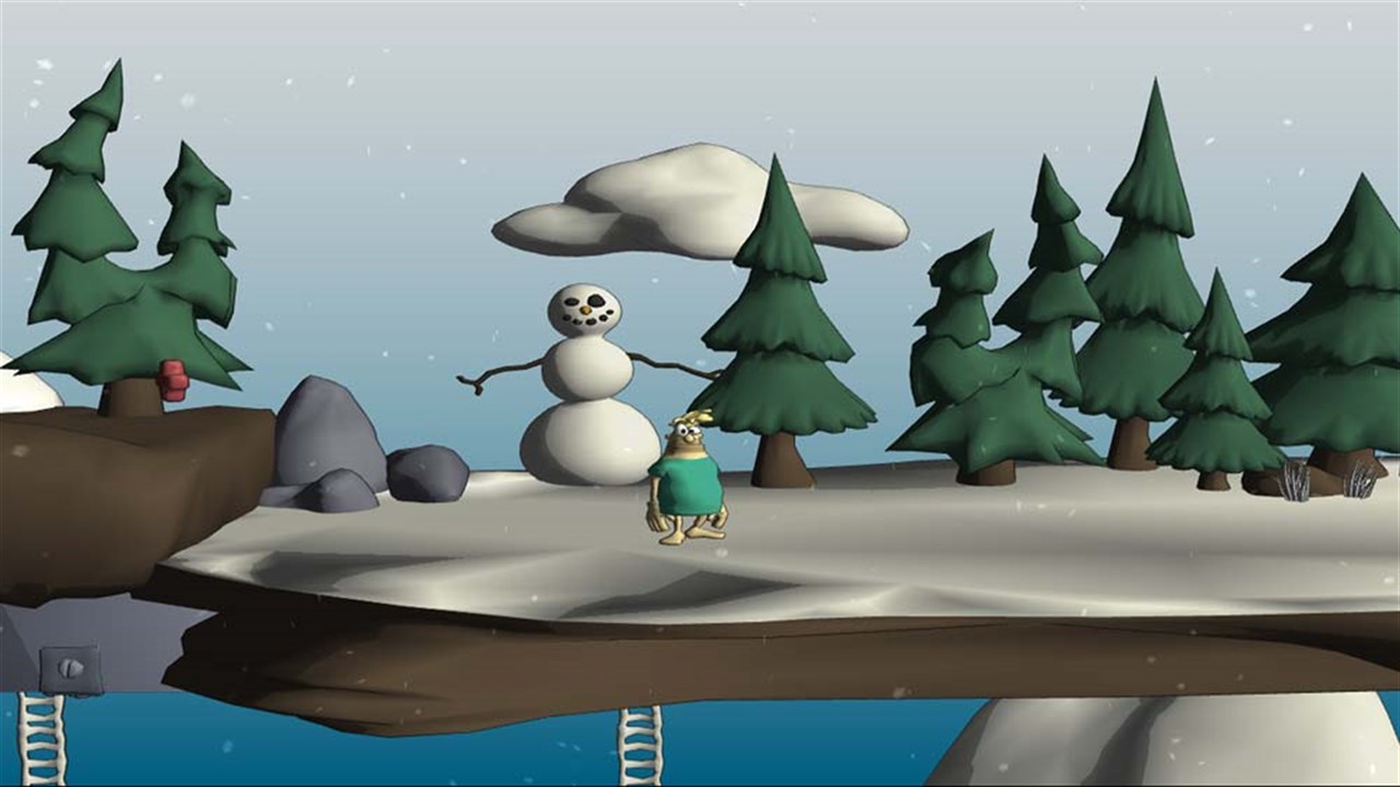 Cloning Clyde screenshot 1