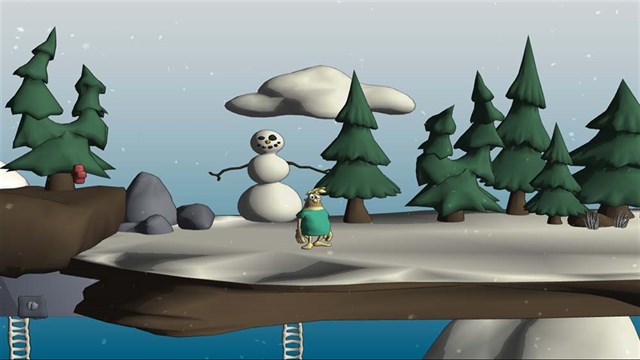 Cloning Clyde screenshot 1