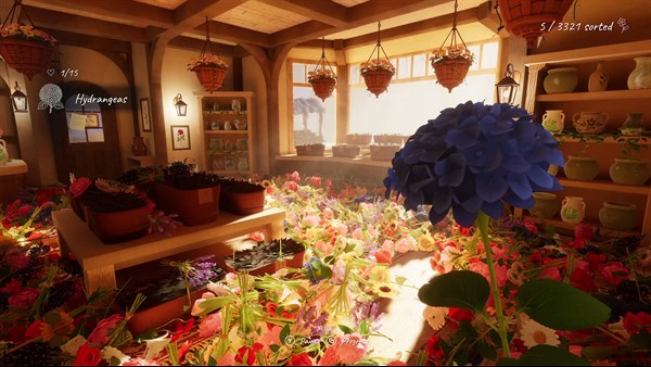 Tidy Up the Flower Shop — 3