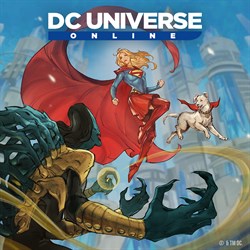 DC Universe Online for Xbox One