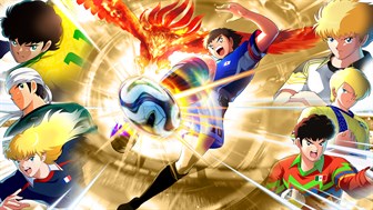 CAPTAIN TSUBASA 2: WORLD FIGHTERS - Deluxe Edition