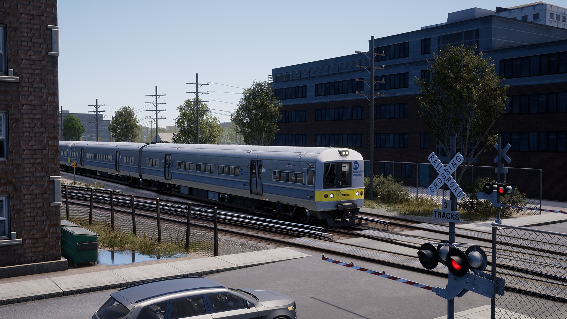 Train Sim World® 5: LIRR M3