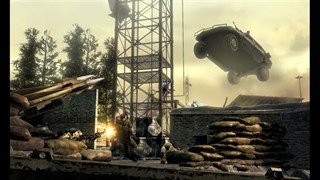 Frontlines:Fuel of War screenshot 2