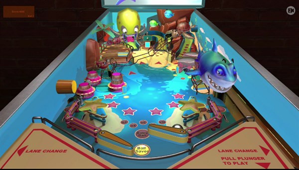 Pinball BigSplash — 7