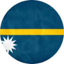 Nauru Flag Wallpaper New Tab icon