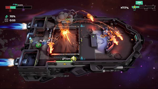 Fueled Up screenshot