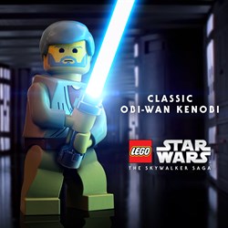 Obi-Wan clásico de LEGO® Star Wars™ La Saga De Skywalker