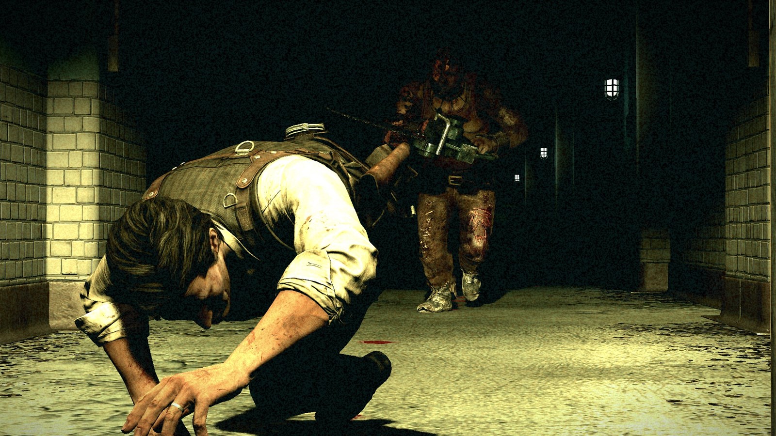 The Evil Within — captura 4