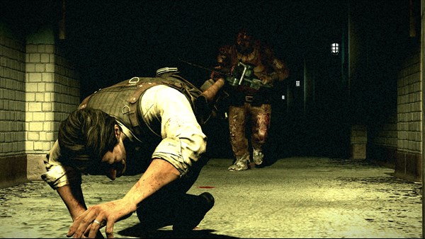The Evil Within screenshot