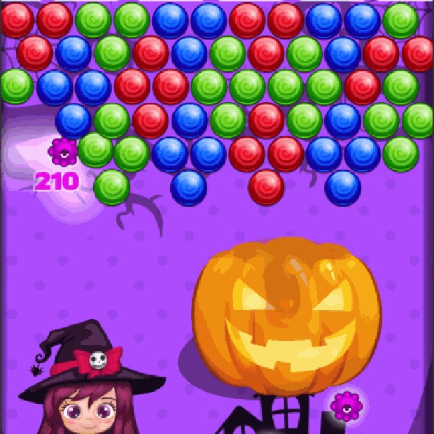 Magic Bubble Shooter