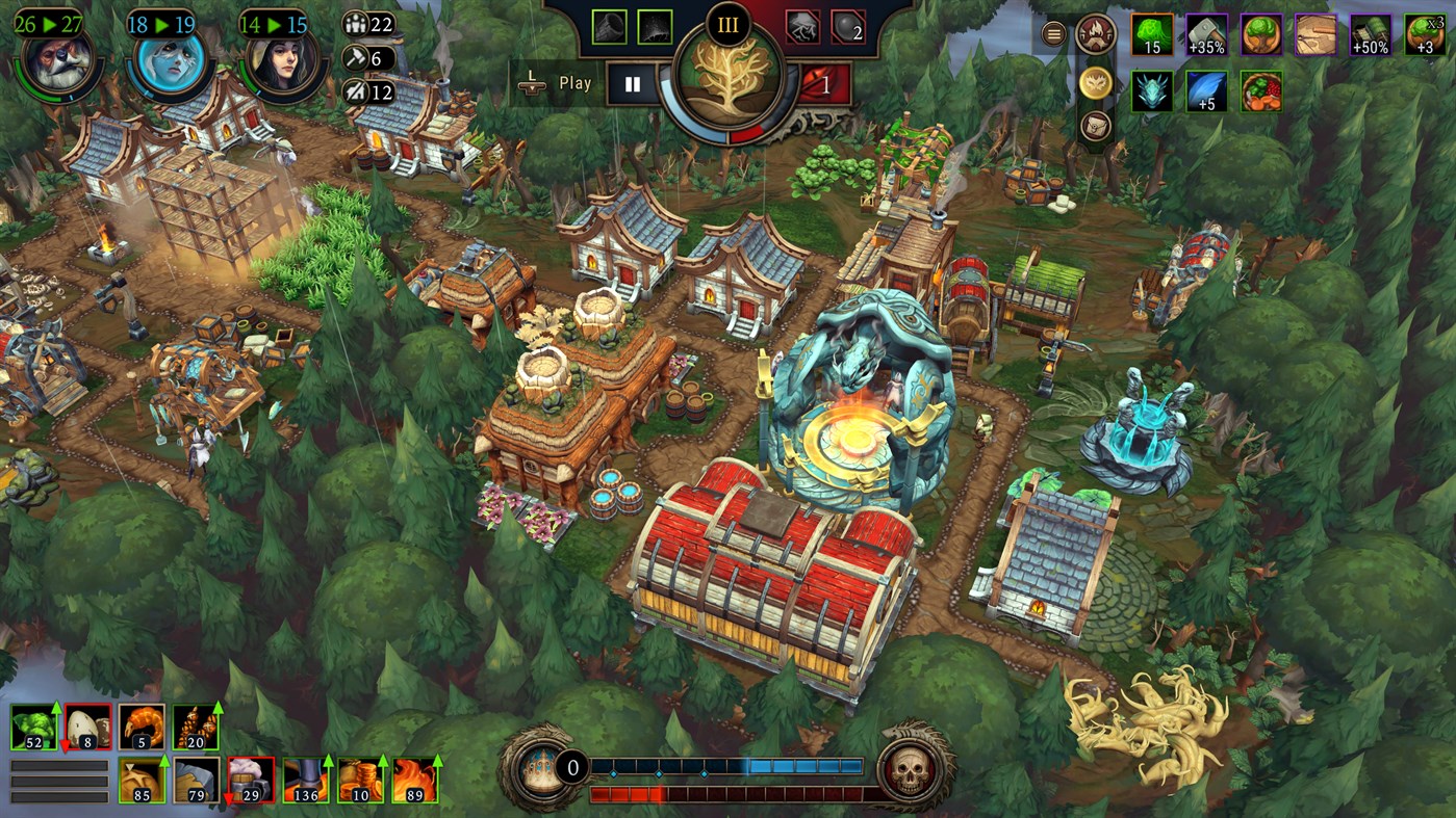 #8. Against the Storm (Windows) 来自: Hooded Horse