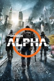 TOM CLANCY'S THE DIVISION ALPHA