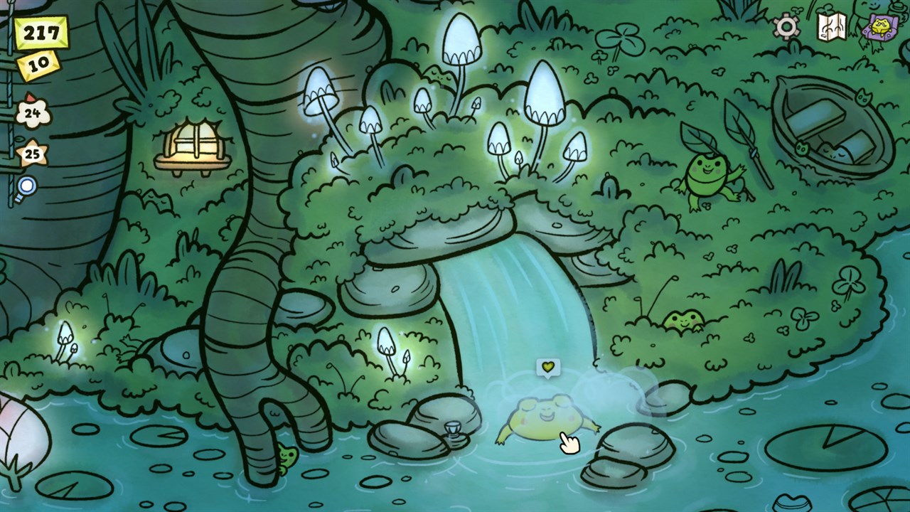 Find My Frogs screenshot 3