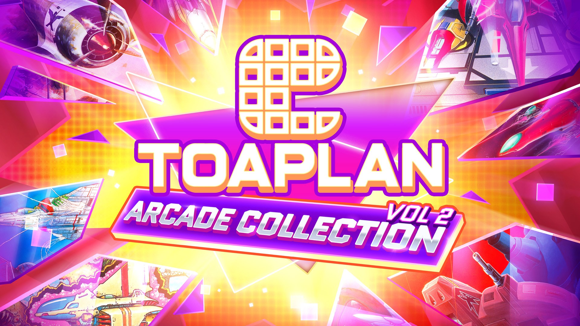 Toaplan Arcade Collection Vol.2
