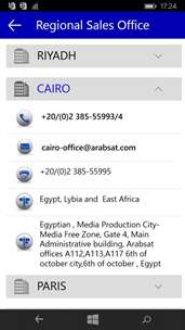 Arabsat screenshot 5