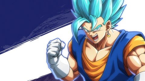 DRAGON BALL FighterZ - Vegito (SSGSS)