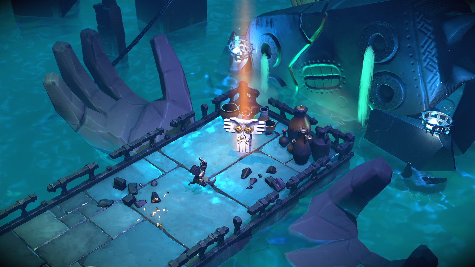 Screenshot 4 from Rogue Fortune