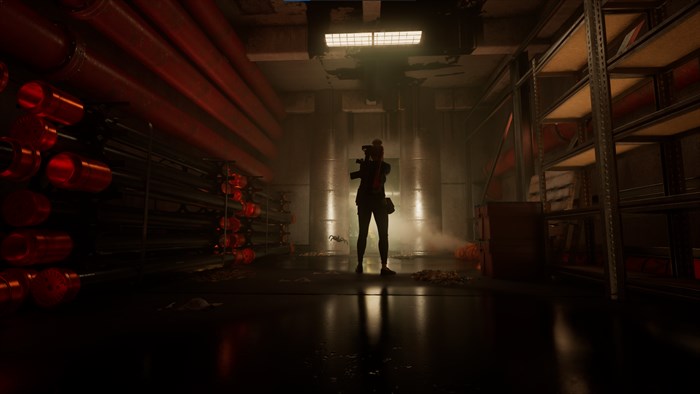 Outbreak: Cypress Reel Ticket Collection — скриншот 47