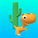 Dino Run 3D simulator 🐱‍🐉 - Official game in the Microsoft Store