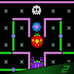 Aperçu Arcade Archives 2 Lady Bug