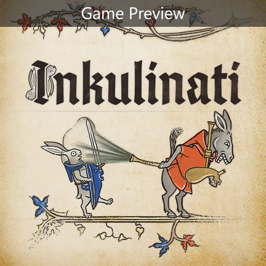 Inkulinati (Game Preview) for xbox