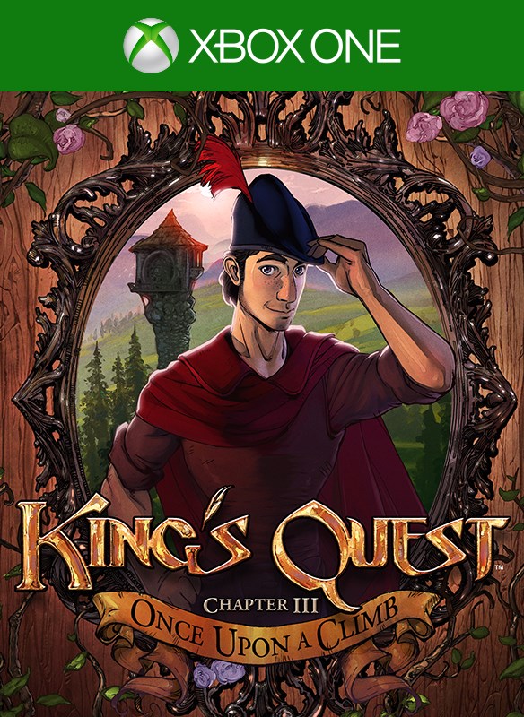 King's Quest - Chapter 3: Once Upon a Climb