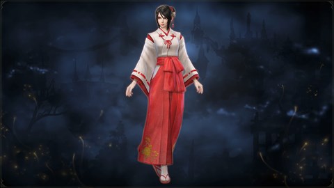 WARRIORS OROCHI 4: Bonus Costume for Xingcai