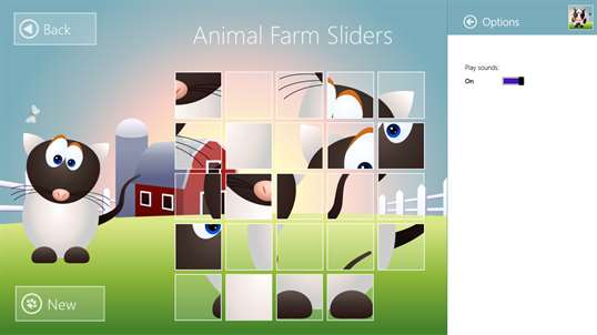 Animal Farm Sliders screenshot 6