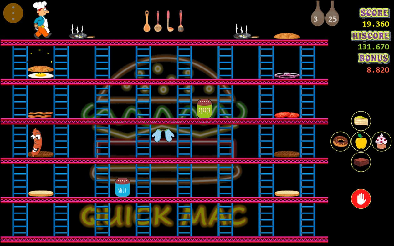 #3. Quick Mac II (Windows) Ved: kloss.solutions