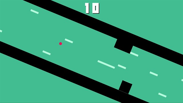 Geometry Dancer screenshot 3