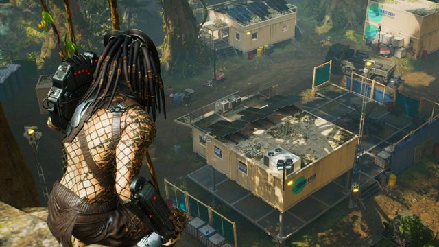 Predator: Hunting Grounds screenshot 1