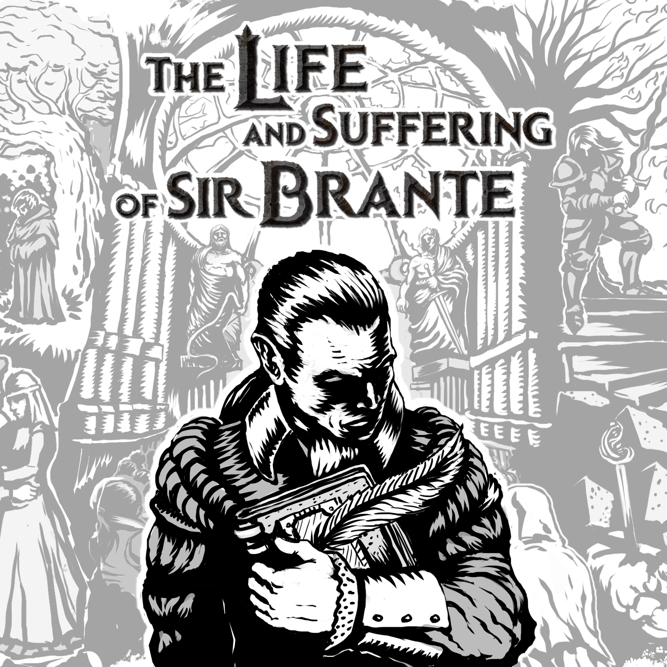 Скриншот №3 к The Life and Suffering of Sir Brante