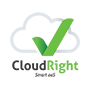 CloudRight icon