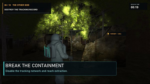 Nightbreach: Dark Operations — 2