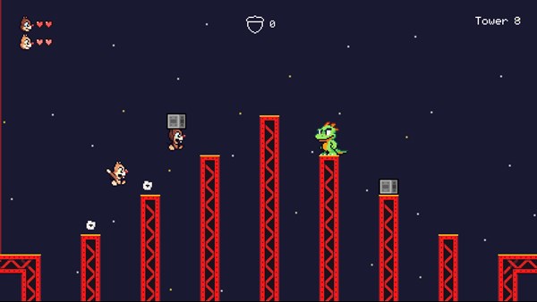 Acorn Avengers — 7