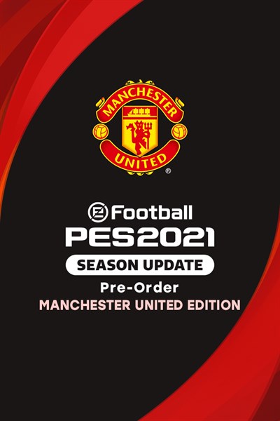 Pre-Order: eFootball PES 2021 SEASON UPDATE MANCHESTER UNITED EDITION